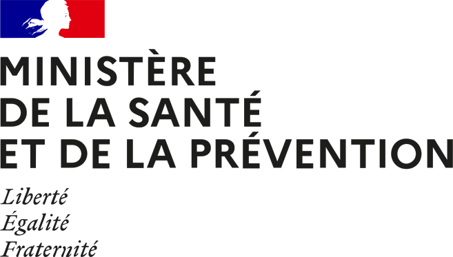 Logo du Ministère de la Santé et de la Prévention